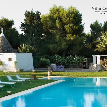 Relais Masseria Villa Cenci Cisternino Dış mekan fotoğraf