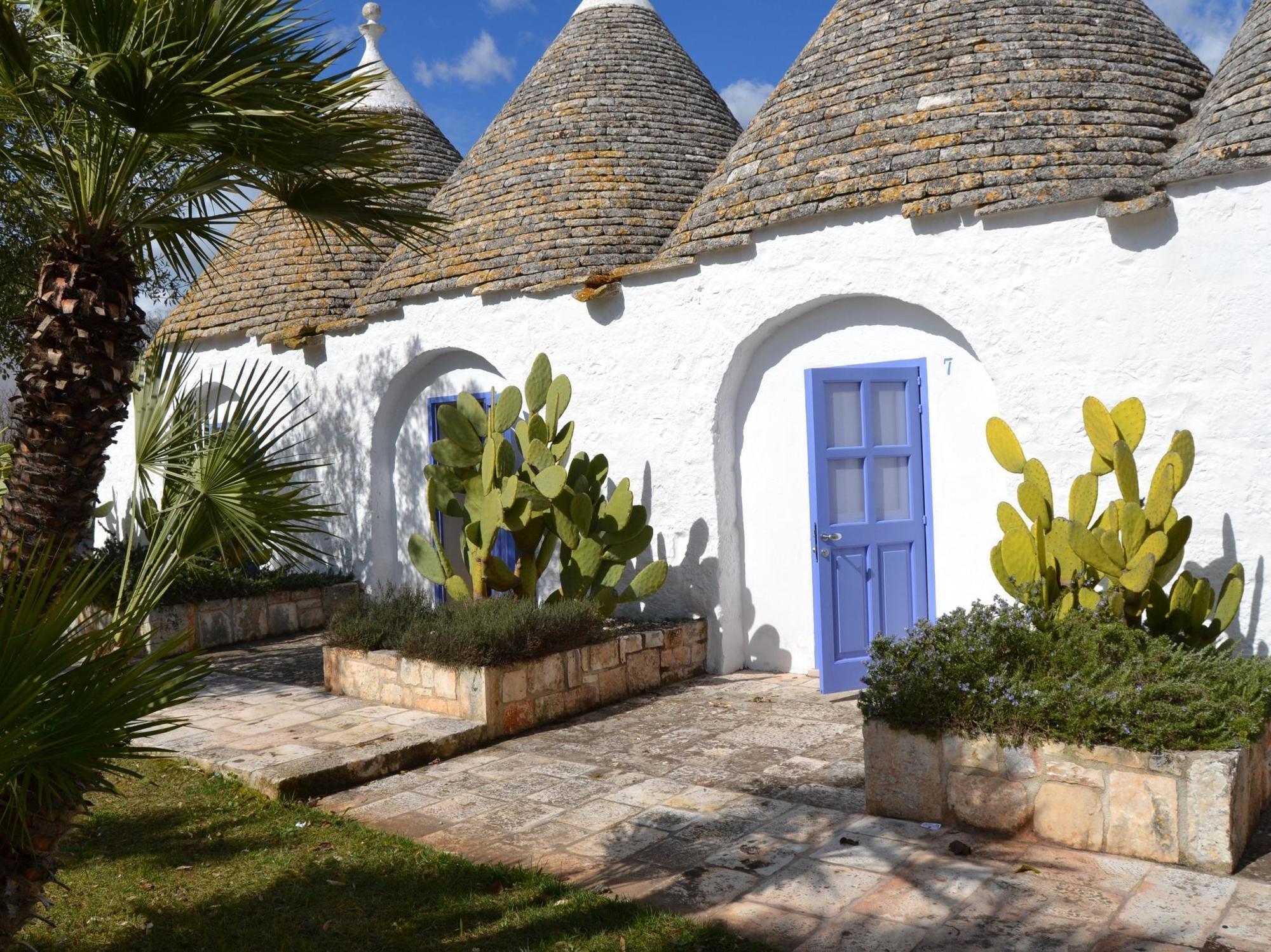 Relais Masseria Villa Cenci Cisternino Dış mekan fotoğraf