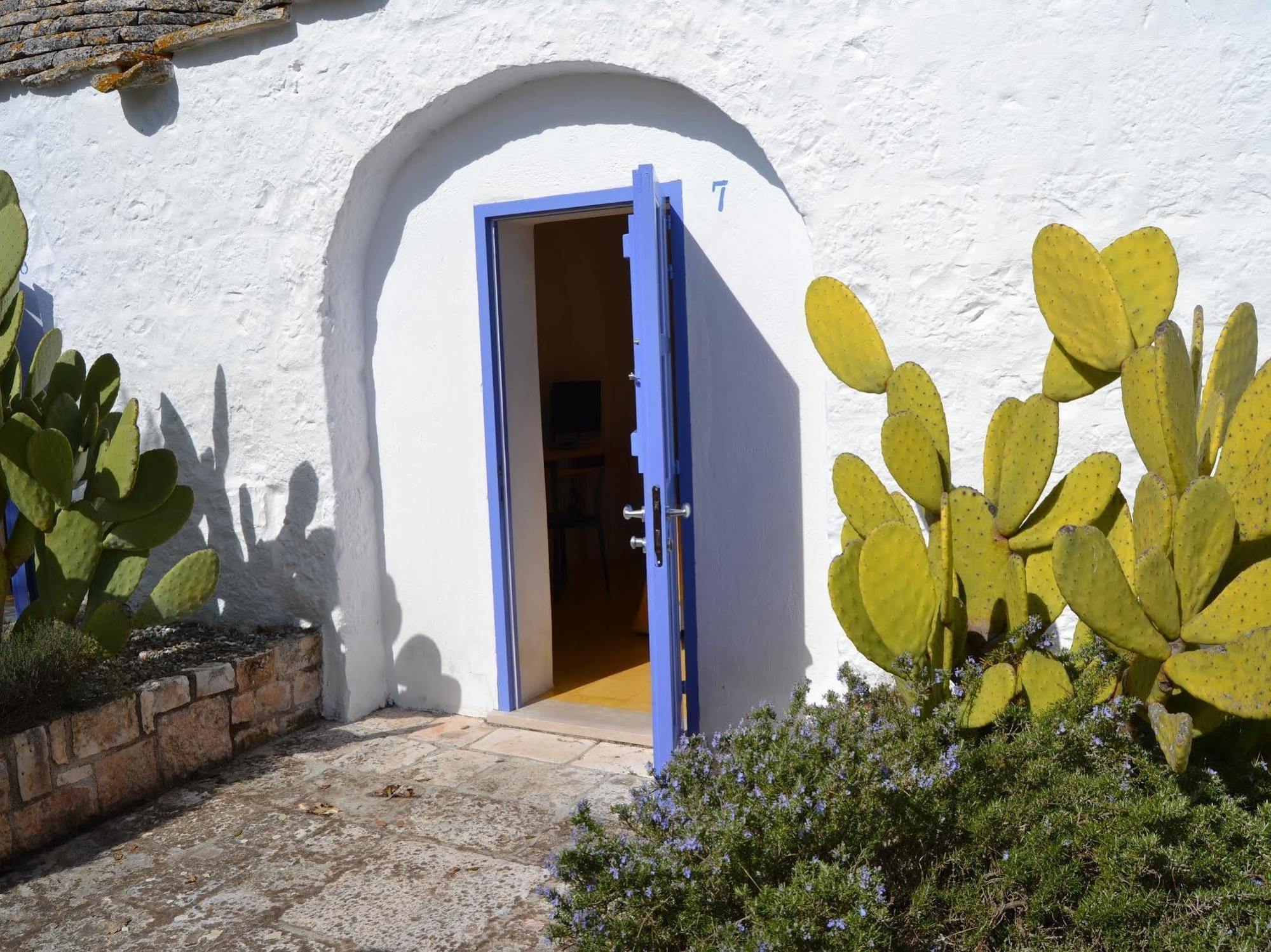 Relais Masseria Villa Cenci Cisternino Dış mekan fotoğraf