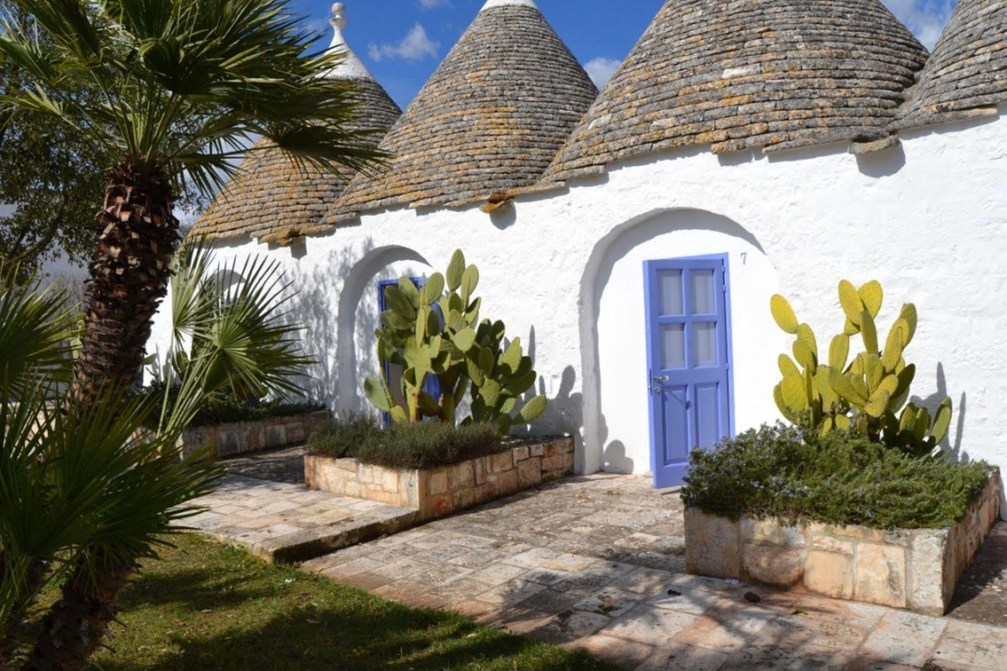 Relais Masseria Villa Cenci Cisternino Dış mekan fotoğraf