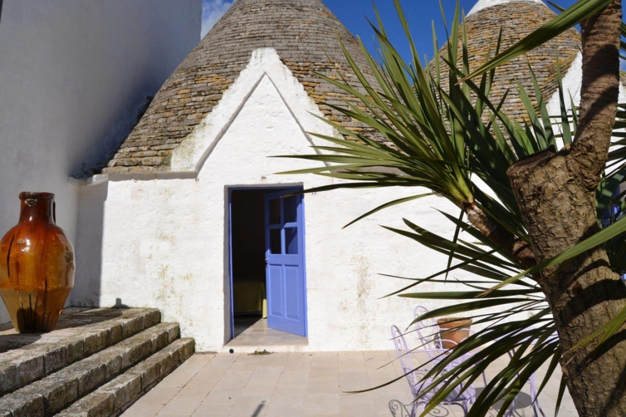 Relais Masseria Villa Cenci Cisternino Dış mekan fotoğraf