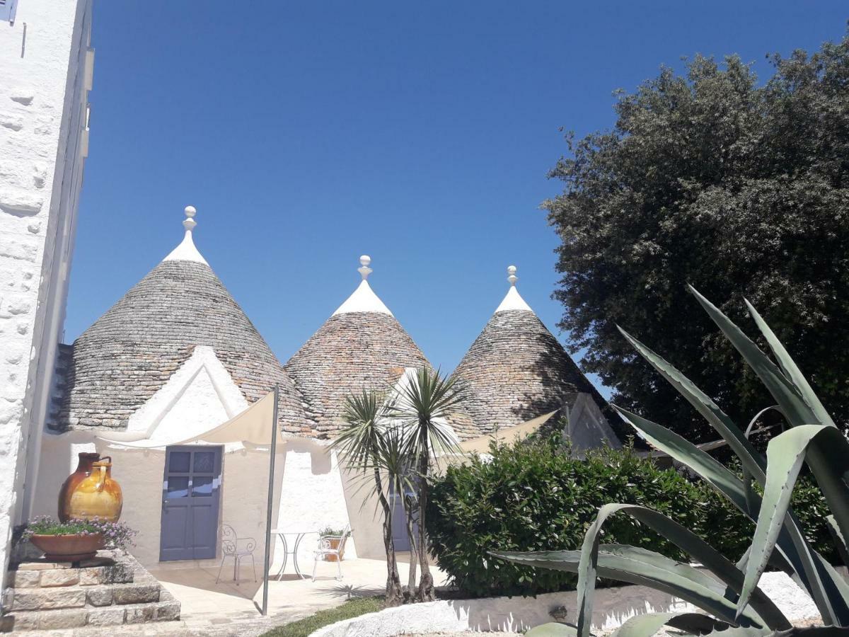 Relais Masseria Villa Cenci Cisternino Dış mekan fotoğraf