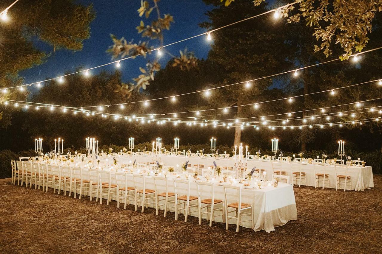 Relais Masseria Villa Cenci Cisternino Dış mekan fotoğraf