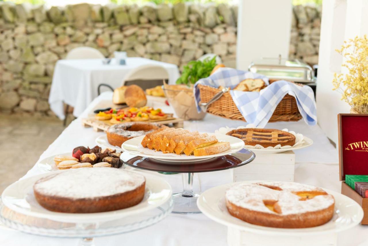 Relais Masseria Villa Cenci Cisternino Dış mekan fotoğraf