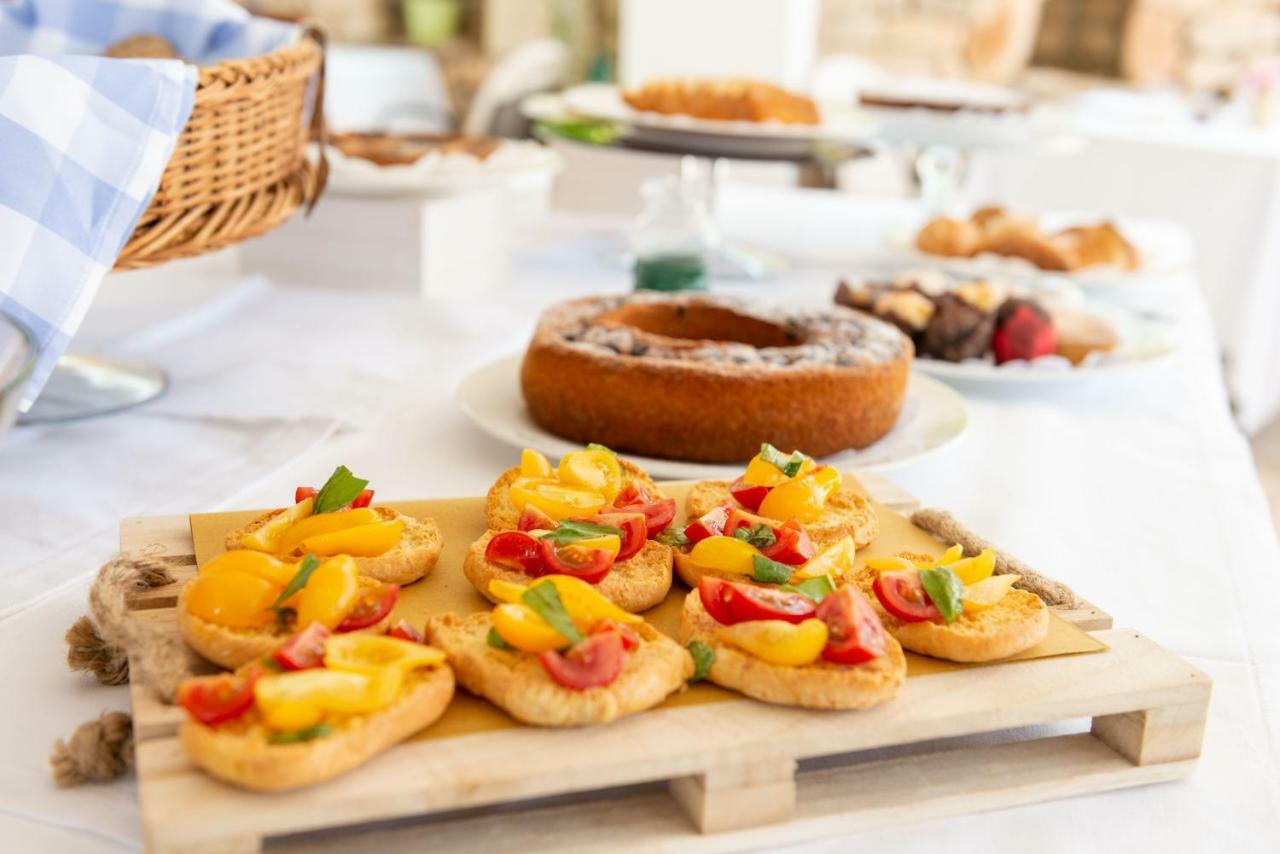 Relais Masseria Villa Cenci Cisternino Dış mekan fotoğraf