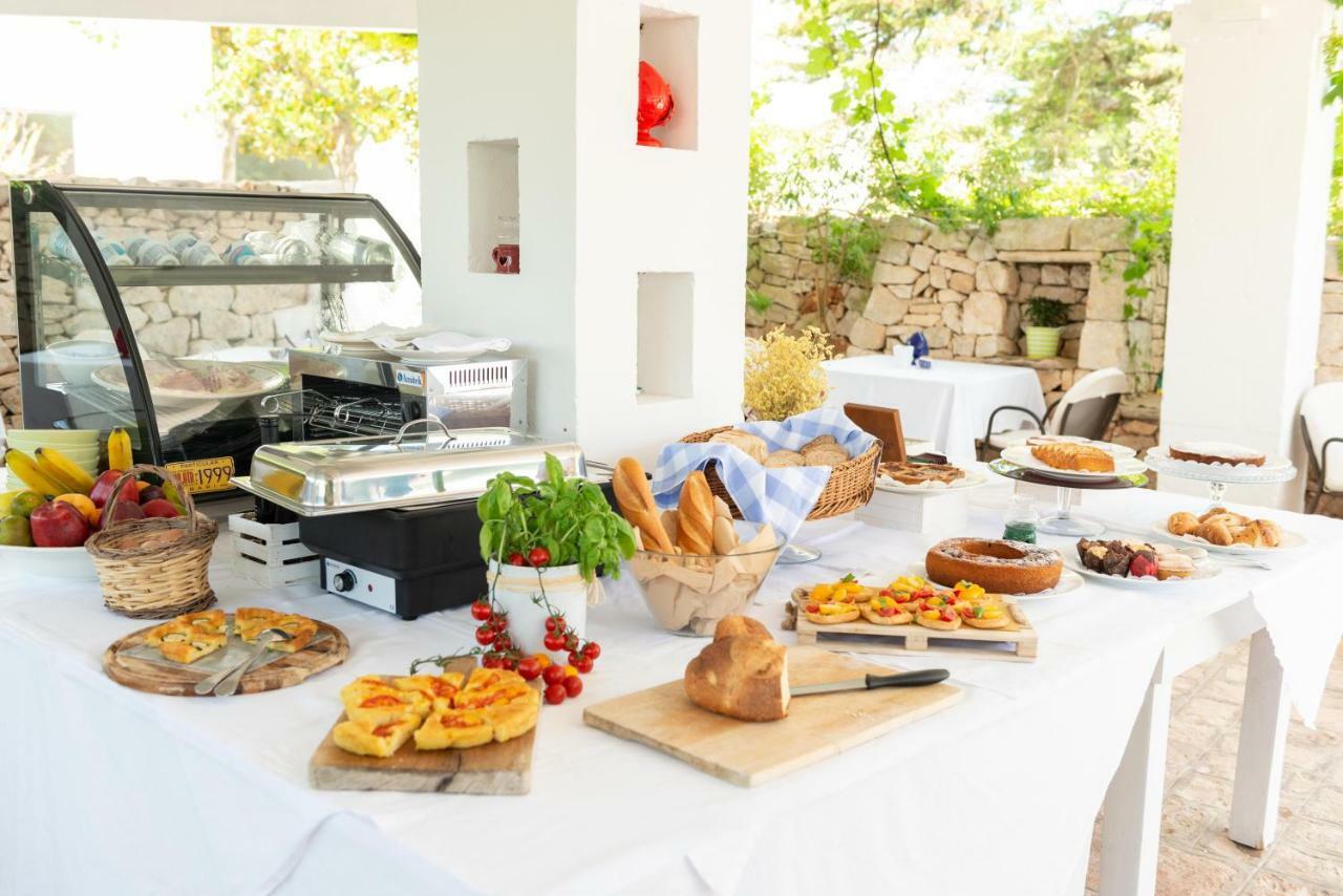 Relais Masseria Villa Cenci Cisternino Dış mekan fotoğraf