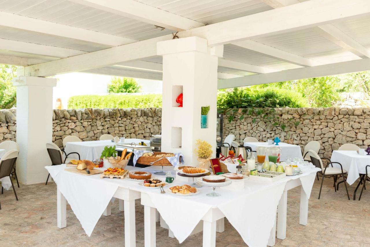 Relais Masseria Villa Cenci Cisternino Dış mekan fotoğraf