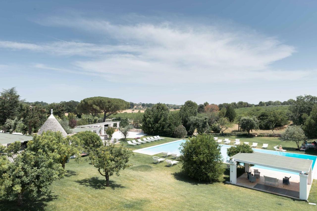 Relais Masseria Villa Cenci Cisternino Dış mekan fotoğraf