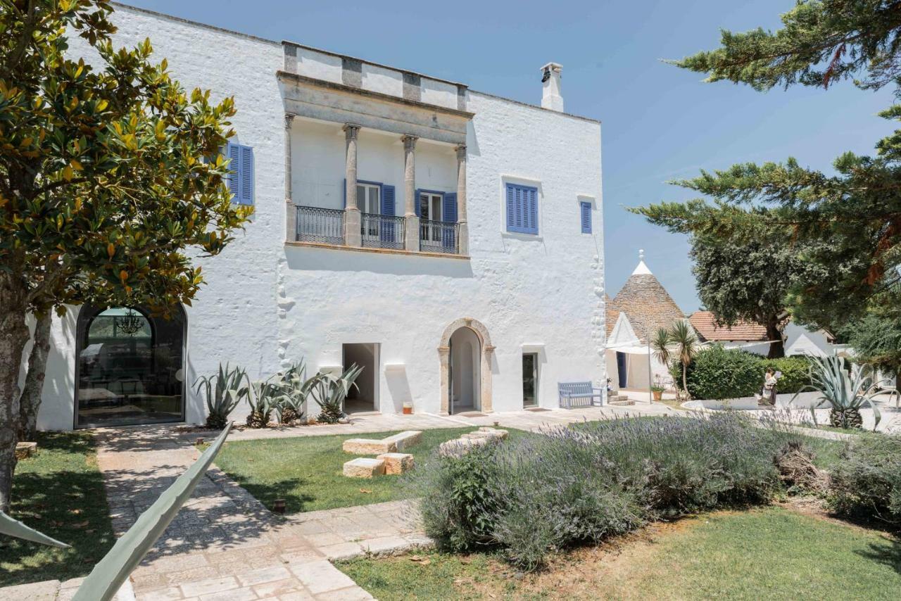 Relais Masseria Villa Cenci Cisternino Dış mekan fotoğraf