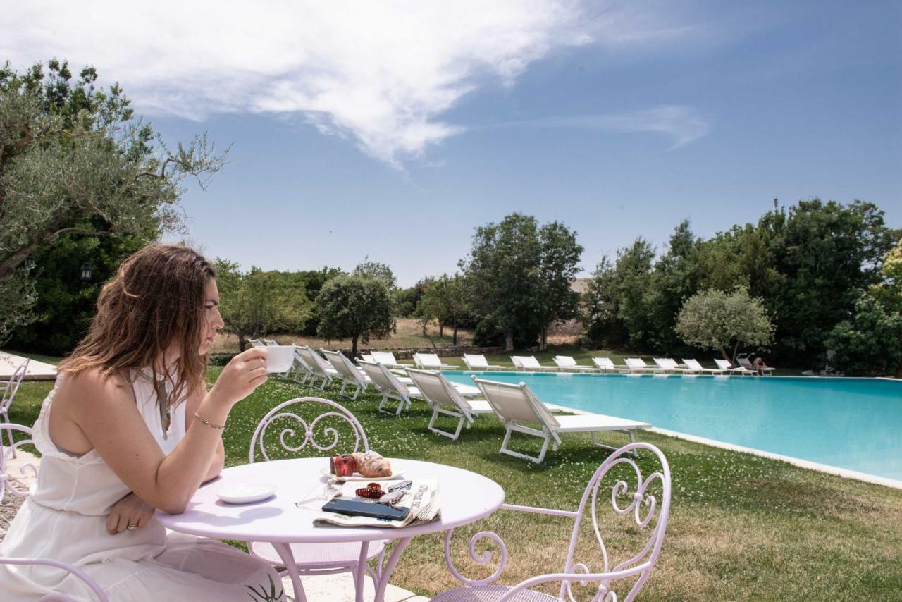 Relais Masseria Villa Cenci Cisternino Dış mekan fotoğraf